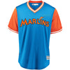 Miami Marlins Majestic 2018 Players' Weekend Team Jersey