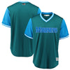 Seattle Mariners Majestic 2018 Players' Weekend Team Jersey