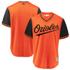 Baltimore Orioles Majestic 2018 Players' Weekend Team Jersey