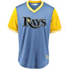 Tampa Bay Rays Majestic 2018 Players' Weekend Team Jersey