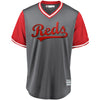 Cincinnati Reds Majestic 2018 Players' Weekend Team Jersey