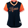 Detroit Tigers Majestic Women's 2018 Players' Weekend Team Jersey