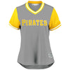 Pittsburgh Pirates Majestic Women's 2018 Players' Weekend Team Jersey