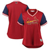 St. Louis Cardinals Majestic Women's 2018 Players' Weekend Team Jersey