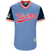 Minnesota Twins Majestic 2018 Players' Weekend Authentic Team Jersey