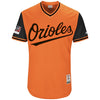 Baltimore Orioles Majestic 2018 Players' Weekend Authentic Team Jersey