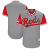 Cincinnati Reds Majestic 2018 Players' Weekend Authentic Team Jersey