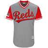 Cincinnati Reds Majestic 2018 Players' Weekend Authentic Team Jersey