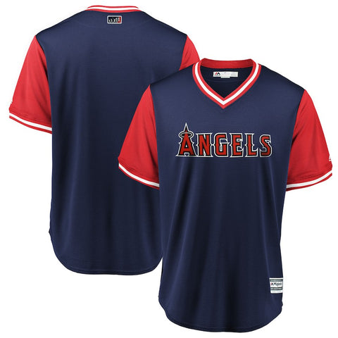 Los Angeles Angels Majestic 2018 Players' Weekend Team Jersey