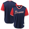 Atlanta Braves Majestic 2018 Players' Weekend Team Jersey