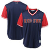 Boston Red Sox Majestic 2018 Players' Weekend Team Jersey