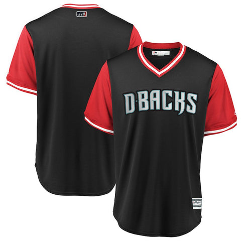 Arizona Diamondbacks Majestic 2018 Players' Weekend Team Jersey