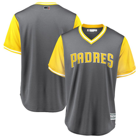 San Diego Padres Majestic 2018 Players' Weekend Team Jersey