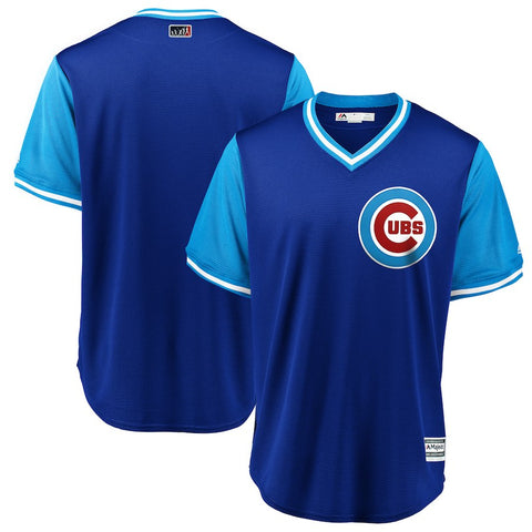 Chicago Cubs Majestic 2018 Players' Weekend Team Jersey