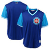 Chicago Cubs Majestic 2018 Players' Weekend Team Jersey