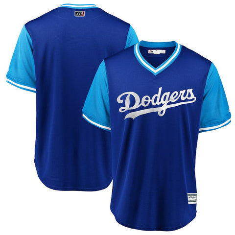 Los Angeles Dodgers Majestic 2018 Players' Weekend Team Jersey