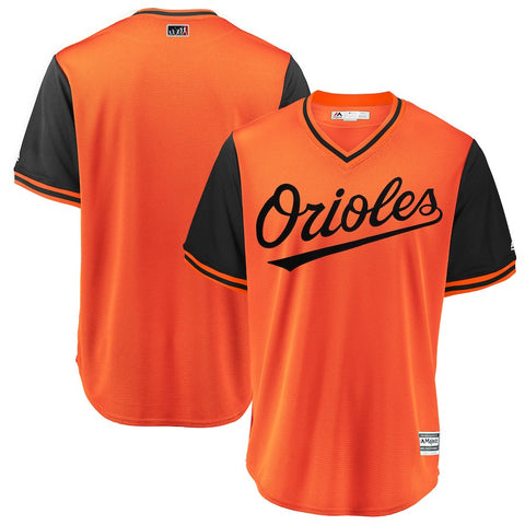 Baltimore Orioles Majestic 2018 Players' Weekend Team Jersey