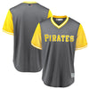Pittsburgh Pirates Majestic 2018 Players' Weekend Team Jersey