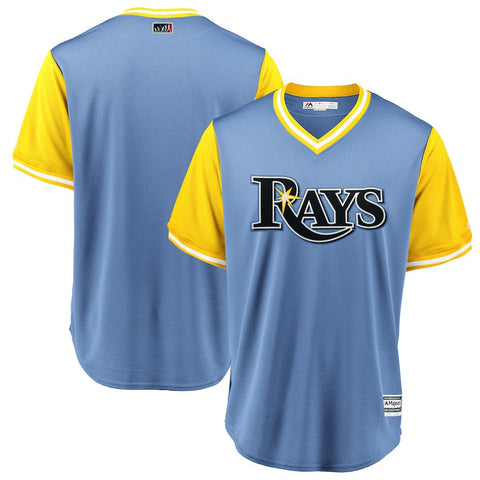 Tampa Bay Rays Majestic 2018 Players' Weekend Team Jersey