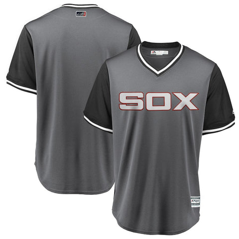 Chicago White Sox Majestic 2018 Players' Weekend Team Jersey