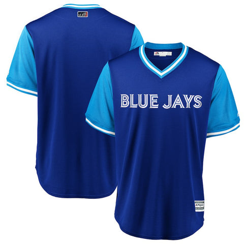 Toronto Blue Jays Majestic 2018 Players' Weekend Team Jersey
