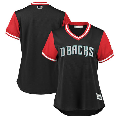 Arizona Diamondbacks Majestic Women's 2018 Players' Weekend Team Jersey