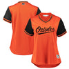 Baltimore Orioles Majestic Women's 2018 Players' Weekend Team Jersey