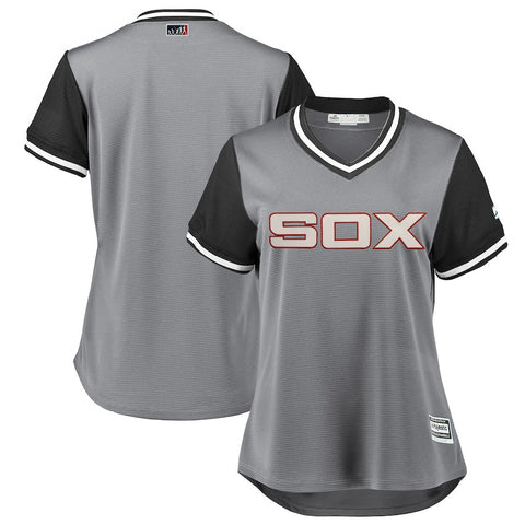 Chicago White Sox Majestic Women's 2018 Players' Weekend Team Jersey