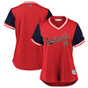 Washington Nationals Majestic Women's 2018 Players' Weekend Team Jersey