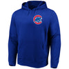 Kris Bryant Chicago Cubs Majestic Authentic Name & Number Pullover Hoodie - Royal