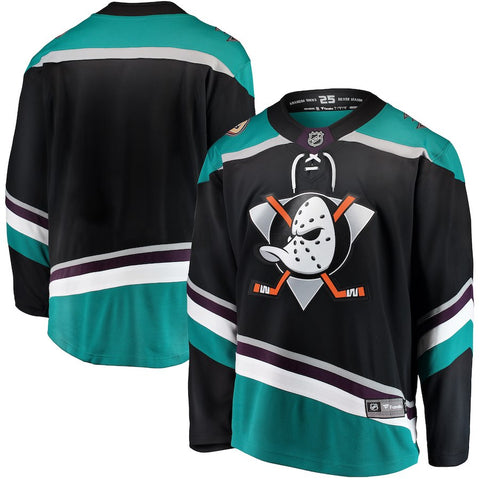 Anaheim Ducks   Alternate Breakaway Jersey
