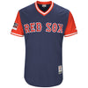 Mookie Betts "Mookie" Boston Red Sox Majestic 2018 Players' Weekend Authentic Jersey - Navy/Red
