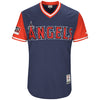 Los Angeles Angels Majestic 2018 Players' Weekend Authentic Team Jersey
