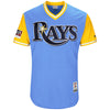 Tampa Bay Rays Majestic 2018 Players' Weekend Authentic Team Jersey