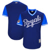 Kansas City Royals Majestic 2018 Players' Weekend Authentic Team Jersey