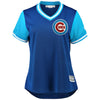 Tommy La Stella "La Stella" Chicago Cubs Majestic Women's 2018 Players' Weekend Cool Base Jersey