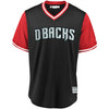 Brad Boxberger Arizona Diamondbacks Majestic 2018 Players' Weekend Cool Base Jersey