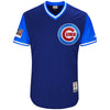 Tommy La Stella "La Stella" Chicago Cubs Majestic 2018 Players' Weekend Authentic Jersey