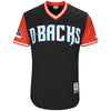 Brad Boxberger Arizona Diamondbacks Majestic 2018 Players' Weekend Authentic Jersey