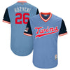 Max Kepler "Rózycki" Minnesota Twins Majestic 2018 Players' Weekend Authentic Jersey