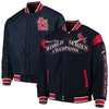 St. Louis Cardinals JH Design Wool Reversible Full-Snap Jacket