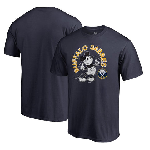 Buffalo Sabres   Disney Mickey's True Original Arch T-Shirt