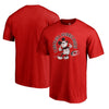 Carolina Hurricanes   Disney Mickey's True Original Arch T-Shirt