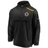 Boston Bruins   Authentic Pro Rinkside Anorak 1/4-Zip Jacket