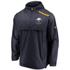 Buffalo Sabres   Authentic Pro Rinkside Anorak 1/4-Zip Jacket