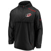 Carolina Hurricanes   Authentic Pro Rinkside Anorak 1/4-Zip Jacket