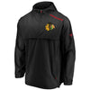 Chicago Blackhawks   Authentic Pro Rinkside Anorak 1/4-Zip Jacket