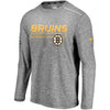 Boston Bruins   Authentic Pro Clutch Long Sleeve T-Shirt