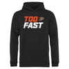 Anaheim Ducks   Youth Too Fast Pullover Hoodie