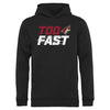 Arizona Coyotes   Youth Too Fast Pullover Hoodie